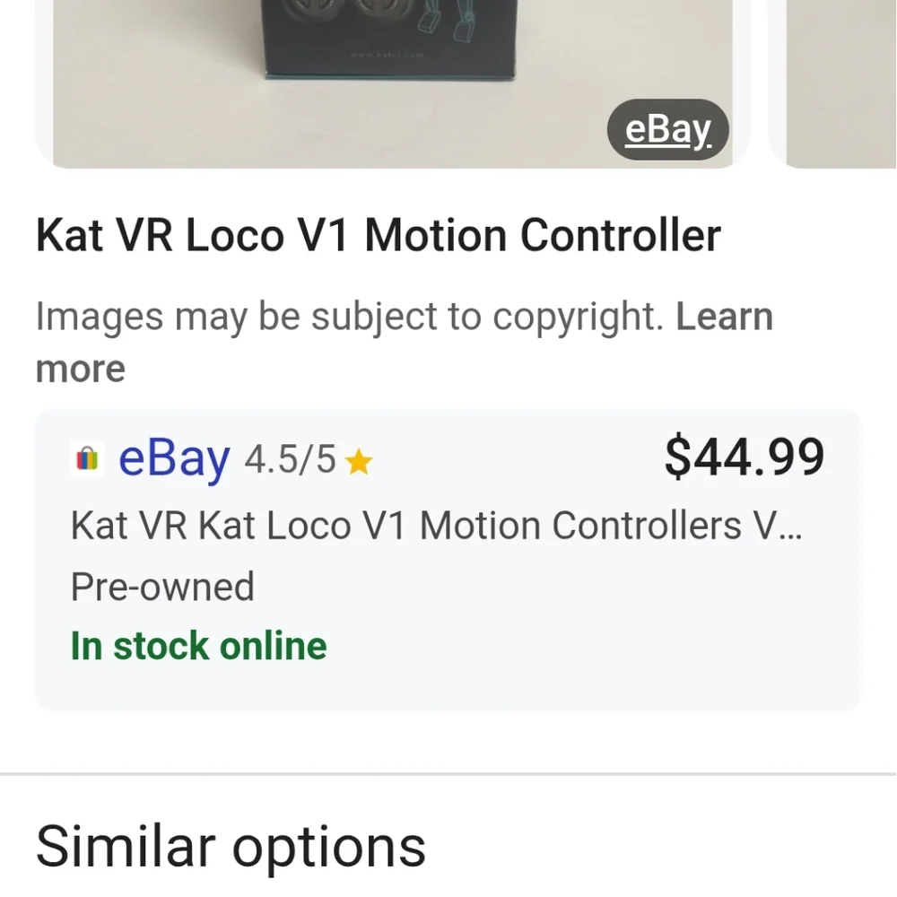 Loco Motion Controllers - Black